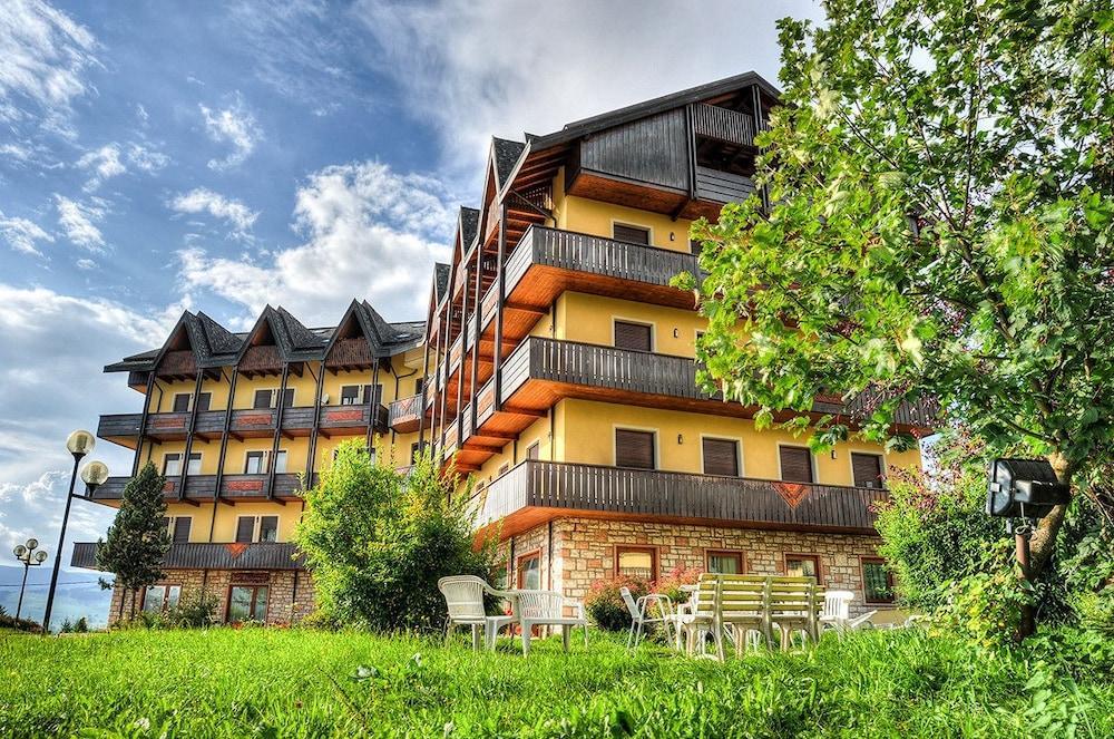 Residence Des Alpes Asiago Extérieur photo