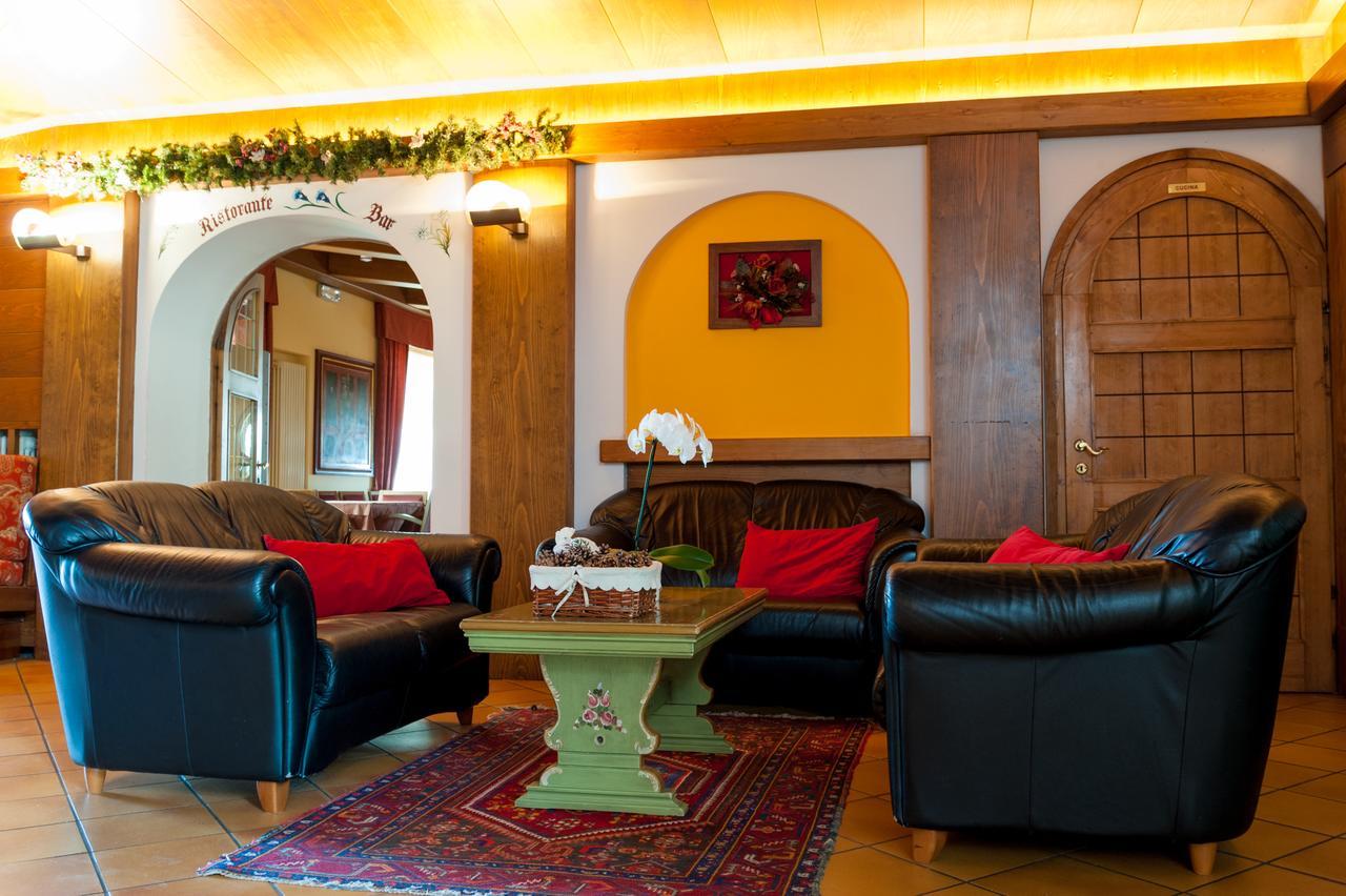 Residence Des Alpes Asiago Extérieur photo