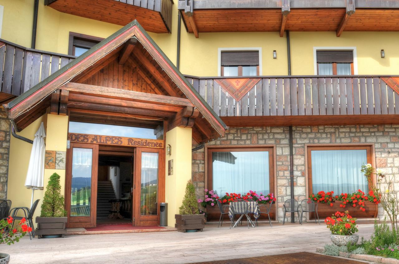 Residence Des Alpes Asiago Extérieur photo