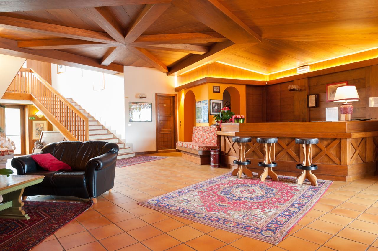 Residence Des Alpes Asiago Extérieur photo