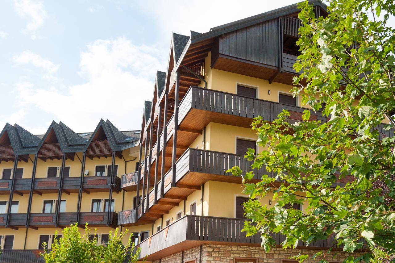 Residence Des Alpes Asiago Extérieur photo