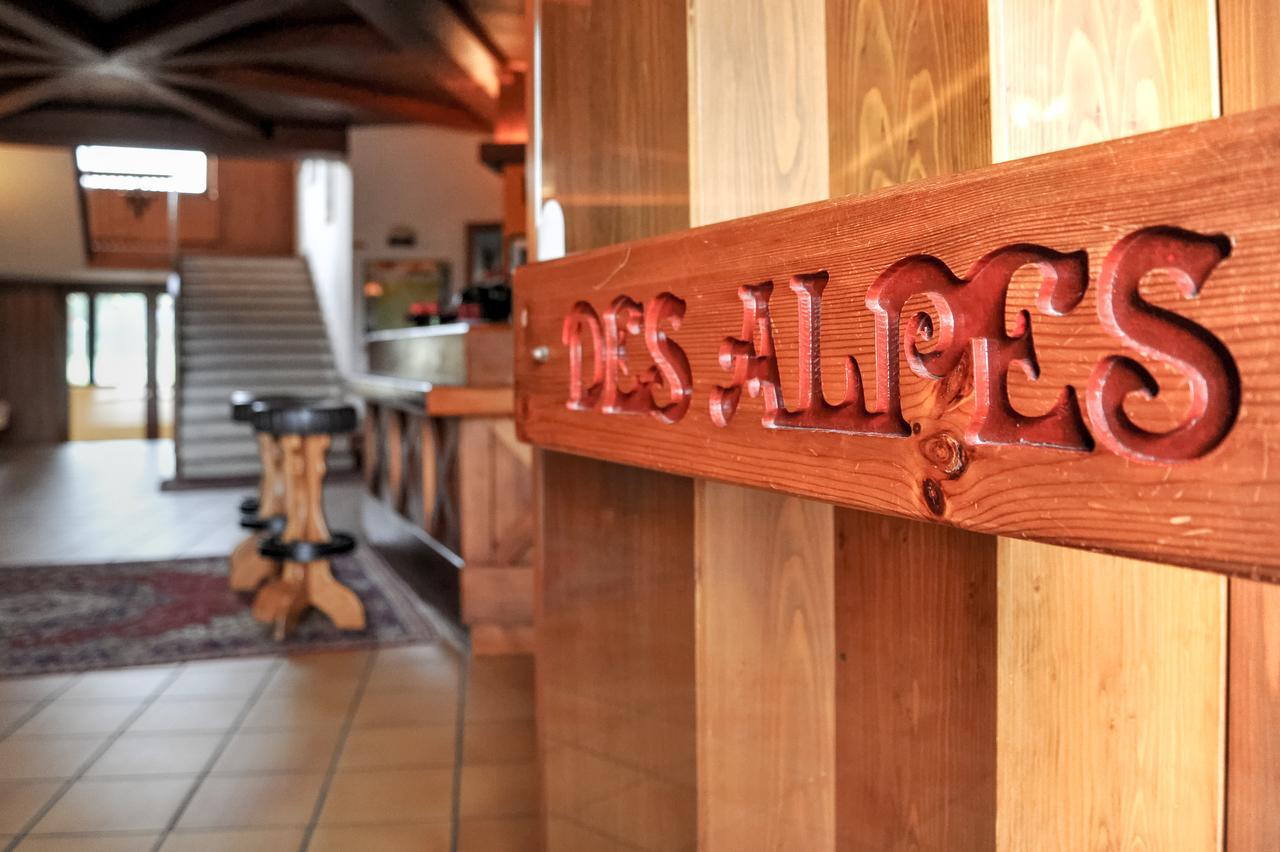 Residence Des Alpes Asiago Extérieur photo