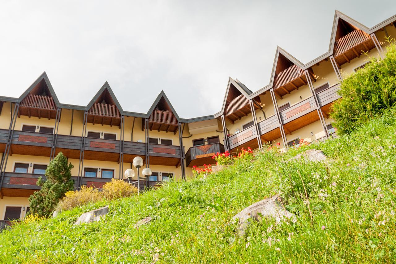 Residence Des Alpes Asiago Extérieur photo