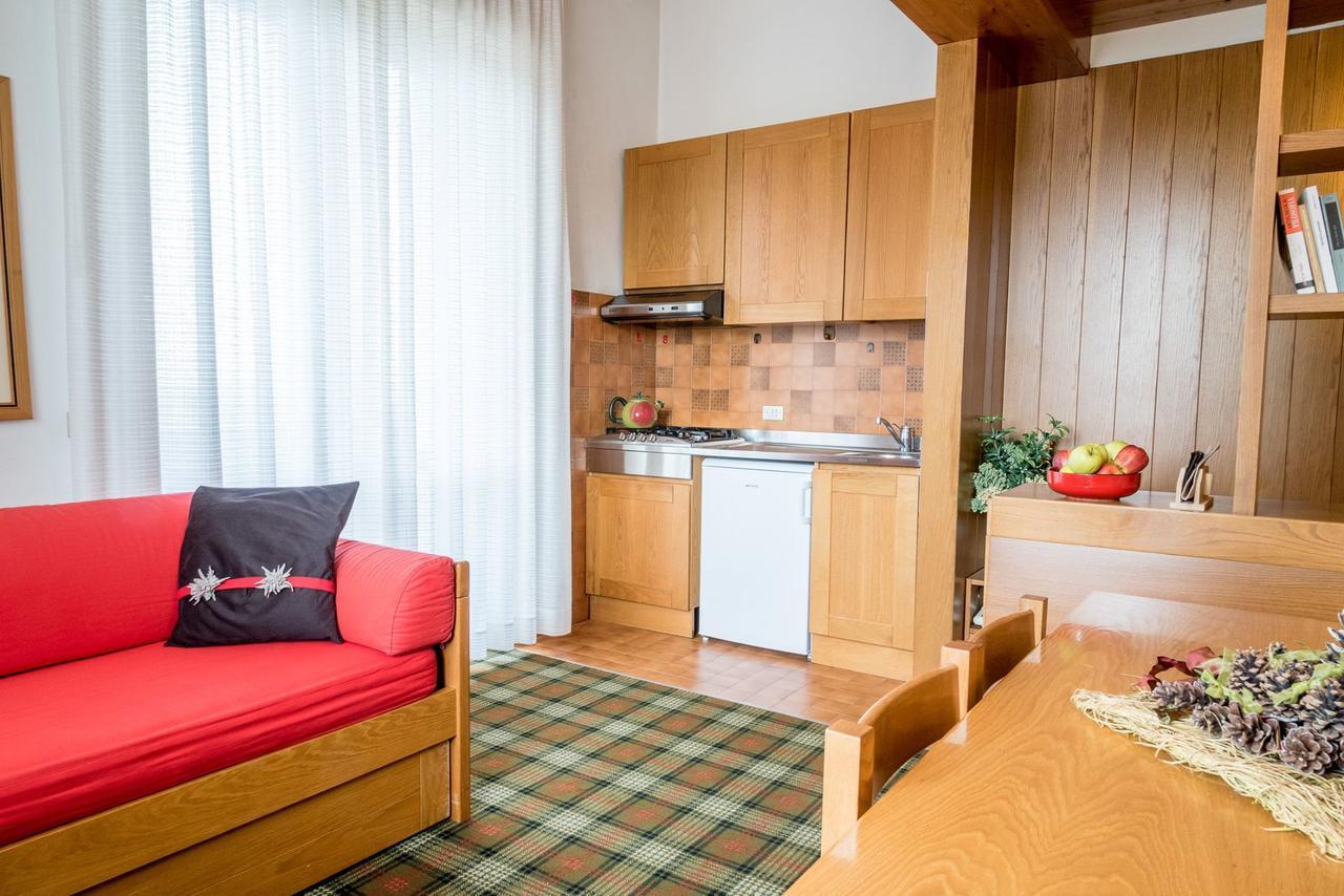 Residence Des Alpes Asiago Extérieur photo