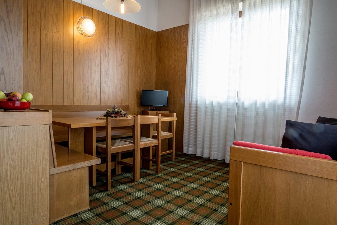 Residence Des Alpes Asiago Extérieur photo