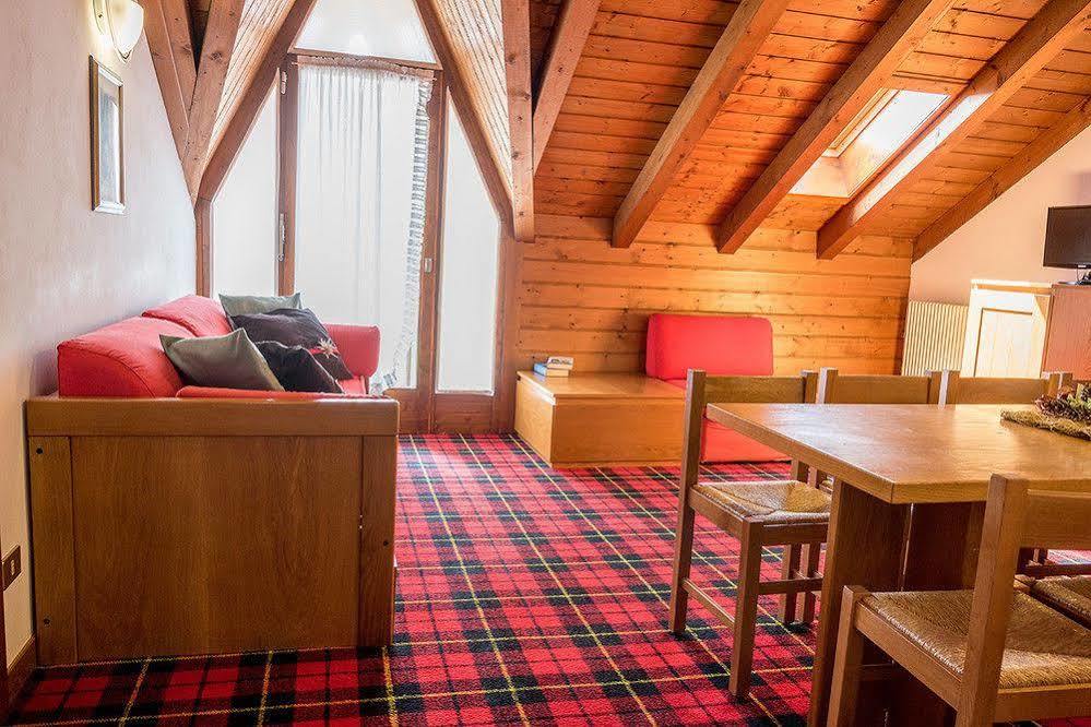 Residence Des Alpes Asiago Extérieur photo