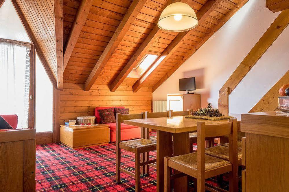 Residence Des Alpes Asiago Extérieur photo